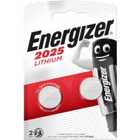 Bateria specjalistyczna Energizer CR2025/2 (opak 2szt) | 7638900248333 Energizer