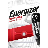 Bateria zegarkowa Energizer 392/384 /1 (opak 1szt) | 7638900253054 Energizer