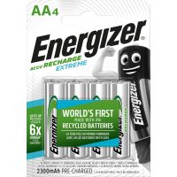 Akumulator Energizer Extreme AA 2300mAh /4 (opak 4szt) | 7638900416893 Energizer
