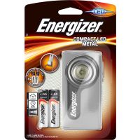 Latarka Energizer Compact LED Metal 3AA | 7638900307504 Energizer