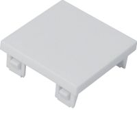 Zaślepka GBMBV34R1/R2/R3 45X45mm PA biały, Tehalit.GB-EG | EMR029010 Hager