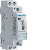 Przekaźnik instalacyjny 230VAC 2NO 16A | ERC216 Hager