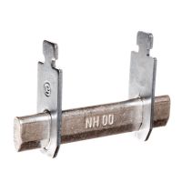 Zwieracz nożowy nieizolowany NH00 160A styki srebrzone | LNH00TMM Hager