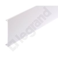 Pokrywa listwy KIO, szerokość 110mm (2m) | 330257 Legrand