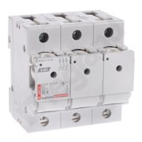 Rozłącznik bezpiecznikowy R 303 35A 3P | 606707 Legrand