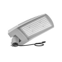 Oprawa uliczna LED Corona Basic LED 48W 6900lm 840 IP66 I kl. przewód 0,7m wtyk/GN SP10kV $ | 549861 Lena Lighting