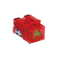 Moduł RJ45 kat. 6 UTP nieekranowany | 21978 Efapel