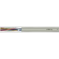 Kabel telekomunikacyjny J-Y(ST)Y LG 2x2x0,6 300V BĘBEN | 33001 Helukabel