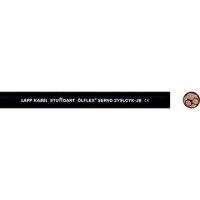 Kabel falownikowy OLFLEX SERVO 2YSLCYK-JB BK 3X35+3G6 0,6/1kV czarny BĘBEN | 0036446 Lapp Kabel