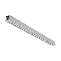 Oprawa Titan LED 121W 4000K 65st. 1720mm 19020lm, szara | AY006.2277.840.A040 Plexiform