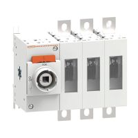 Rozłącznik izolacyjny 3P 160A bez pokrętła (Ith/AC21A), 160A (Ie/AC22A i AC23A) | GL0160C1 Lovato Electric