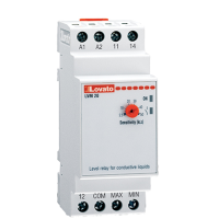 Przekaźnik nadzoru poziomu LVM20 220-240VAC | LVM20A240 Lovato Electric