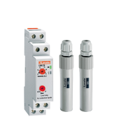 Przekaźnik LVM25 + 2 sondy 11SN1 (zestaw) | LVMKIT25 Lovato Electric