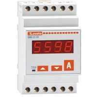 Miernik cyfrowy, modułowy, amperomierz jednofazowy | DMK81R1 Lovato Electric