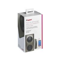 Zestaw startowy podstawowy, grafitowy, Celiane with Netatmo | 064890 Legrand