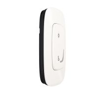 Łącznik bezprzewodowy Dzień/Noc, perłowy, Valena Allure with Netatmo | 752989 Legrand