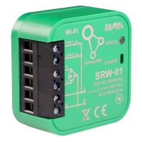 Sterownik rolet Wi-Fi typ: SRW-01 SUPLA | SPL10000004 Zamel