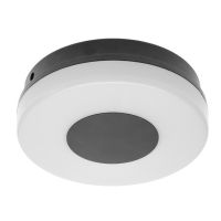 OPRAWA LED TWIST, 10W, 750lm, 175-250VAC, RA>80, IP65, IK08, 120 ST., 4000K, OKRĄGŁA | LD-TWI10WOK-40 GTV