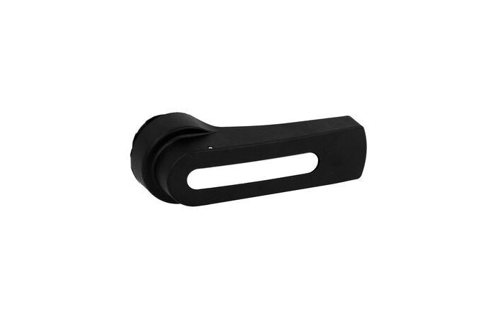 Pokrętło do przełączania bezpośredniego, do GL0160-GL0315 i GLC0160-GLC0315, czarne | GLX61DB Lovato Electric