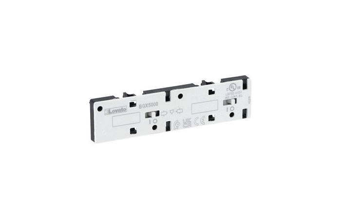 Blokada mechaniczna dla styczników BG BGX50.00 | 11BGX5000 Lovato Electric