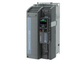 Przemiennik częstotliwości 37kW 3x380…480V 47…63Hz IP20 z filtrem kl. C2, SINAMICS G120X | 6SL3220-2YE36-0AF0 Siemens