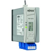 Jednostka​ sterująco-ładująca​ UPS, 24V DC 10A z możliwością komunikacji, LineMonitor | 787-875 Wago