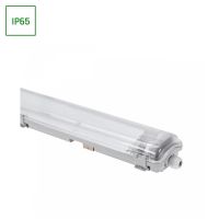 Oprawa hermetyczna Limea LED TUBE SLIM 2xTuba LED T8 G13 600mm IP65 230V pusta | SLI028014_SLIM Wojnarowscy