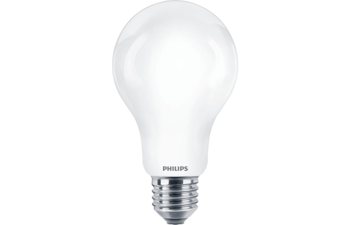 Lampa LED  classic A67 150W 2452lm WW 2700K E27 FR NDRFSRT4 matowa | 929002372601 Philips