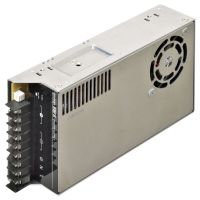 Zasilacz, 350W, 100-240 VAC wejście, 24 VDC, 14.6 A wyjście, przedni terminal [ S8FS-C35024J ] | 668733 Omron Electronics