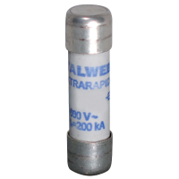 Wkładka topikowa cylindryczna 14x51mm 20A aR 690V CH/P14 (ultraszybka) | 002635111 Eti