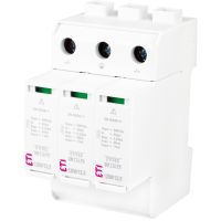 Ogranicznik przepięć PV, DC, ETITEC SM T12 PV 1200/12,5 Y, typ T1+T2 (B+C) | 002440630 Eti