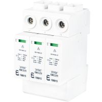 Ogranicznik przepięć PV, DC, ETITEC ESM T2 PV 1500/15 Y, typ T2 (C) | 002440684 Eti