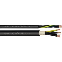 Kabel sterowniczy BiT 1000 H 3G16 0,6/1kV czrny BĘBEN | H60825 Bitner