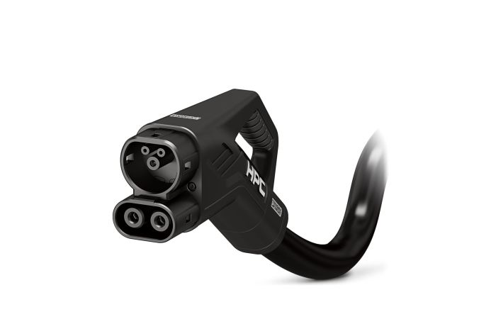 Kabel ładujący DC - EV-T2HPCC-DC500A-5,0M50ECBK11 | 1085638 Phoenix Contact
