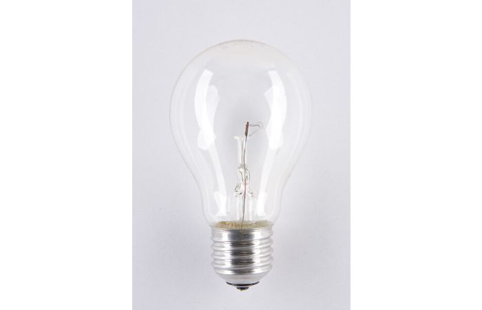 Żarówka wysokotemperaturowa Soleo Al 40W E27 24V A55 przezroczysta 1000h | WST-2659 Helios