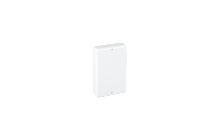 Końcówka Cabloplus 90x55mm, czysta biel TKA905502/9 Simon Connect | TKA905502/9 Kontakt Simon