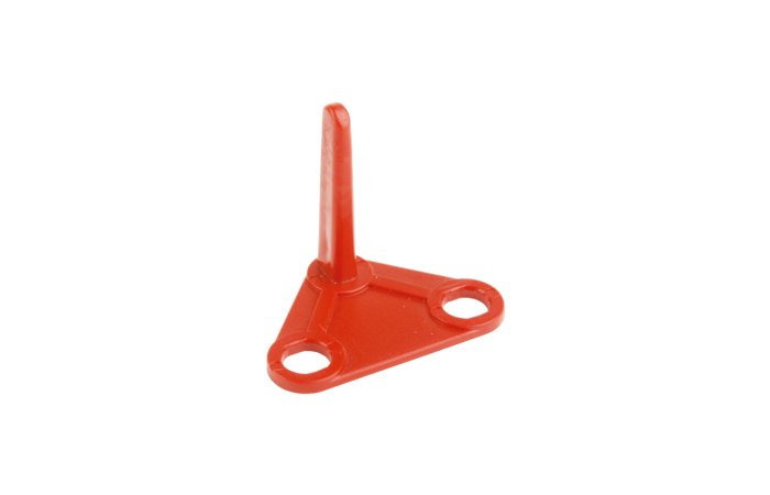 Klucz zapasowy do gniazd DATA, czerwony AC33/6 Simon Connect | AC33/6 Kontakt Simon