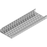 Korytko KCJ150H50/3N, gr.blachy 1,0mm (3m) | 151015 Baks