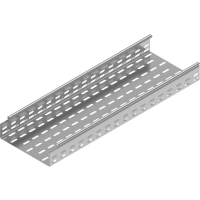 Korytko KCJ600H60/3, gr.blachy 1,0mm (3m) | 160460 Baks