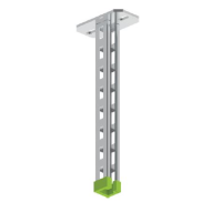 Wspornik sufitowy WPCW/WPCO800N (STD) | 750680 Baks