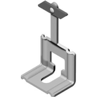 Wieszak zapadkowy WZ | 731207 Baks