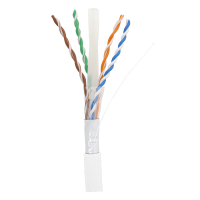 Kabel do transmisji danych DK6000A U/UTP Kat 6A B2ca LSFH 23AWG /500m/ SZPULA | 219332 Televes