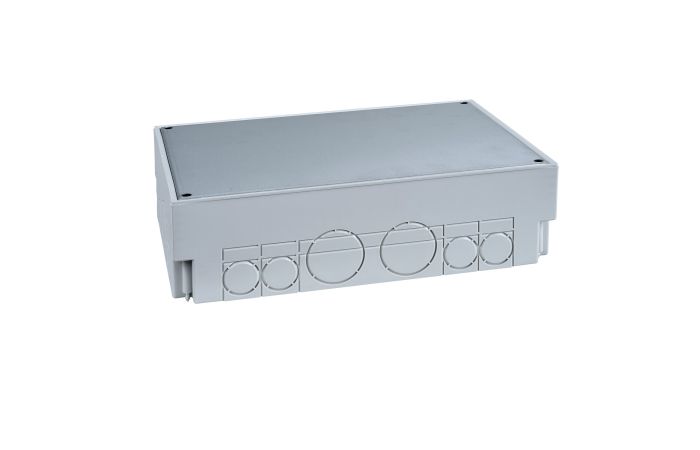 Puszka podłogowa zalewana bez modułów Optiline 45 | ISM50330 Schneider Electric