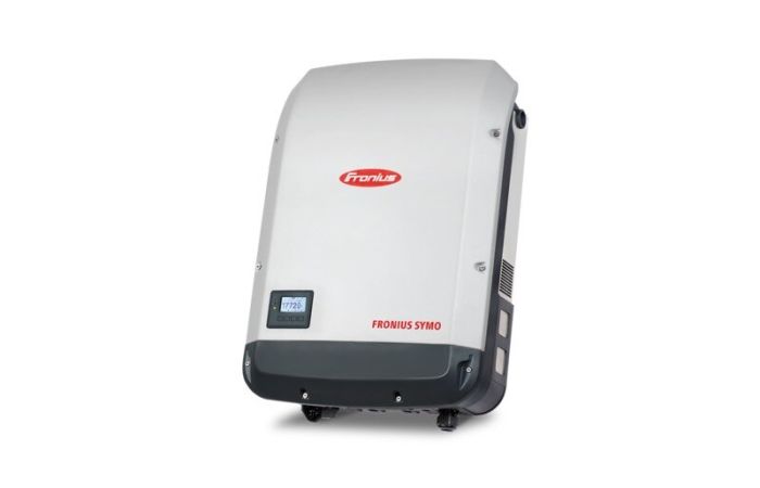 Inwerter Fronius Symo 4.5-3-S max. moc modułów PV 9000W, wyjście AC 4,5kW trójfazowy 1 MPPT | 4,210,032 Fronius