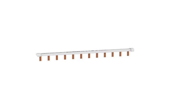 Szyna łączeniowa sztyftowa do górnych zacisków 1P 12 modułów, Easy9 Pro | EZ9XPH112 Schneider Electric