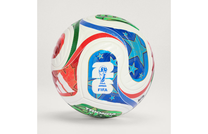 Piłka Adidas Trionda World Cup 2026 | WEG-2036806 Produkty Marketingowe