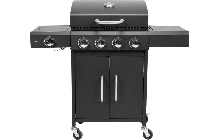 Grill gazowy LUND 4+1 14.4 kw | WEG-2045978 Produkty Marketingowe