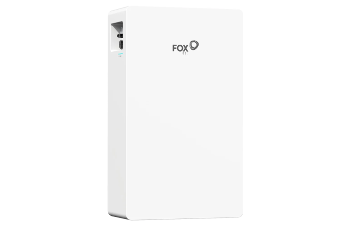 Magazyn energii FoxESS EP6 5,76 kWh z BMS | HV EP6 FOXESS