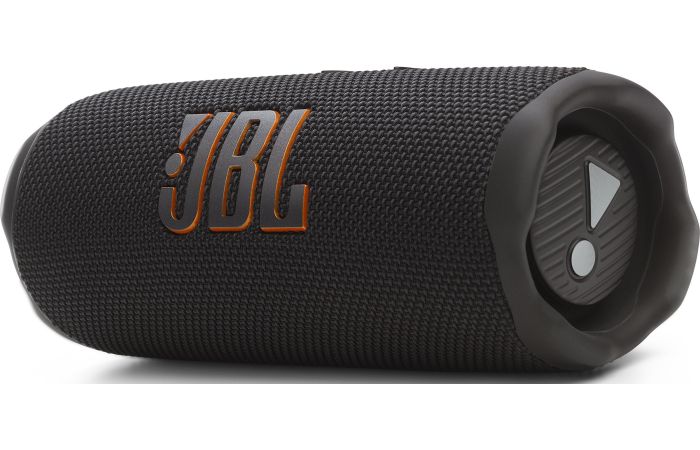 Głośnik mobilny JBL Flip 7 Czarny | WEG-2076332 Produkty Marketingowe