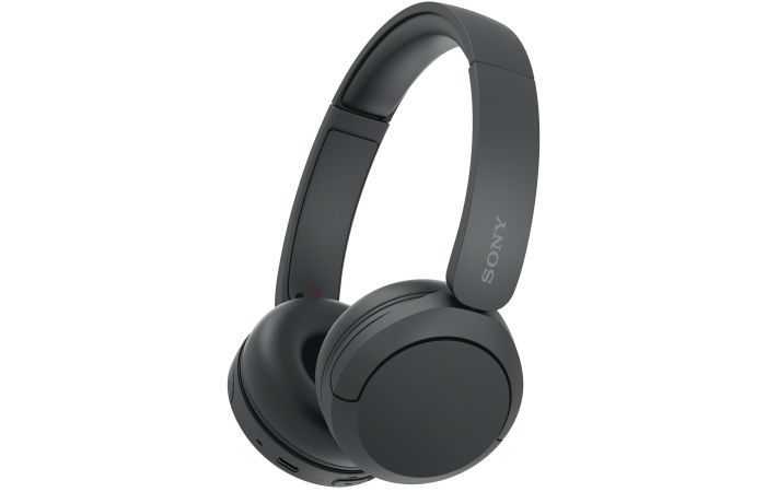 Słuchawki nauszne SONY WHCH520 Czarny | WEG-2076336 Produkty Marketingowe